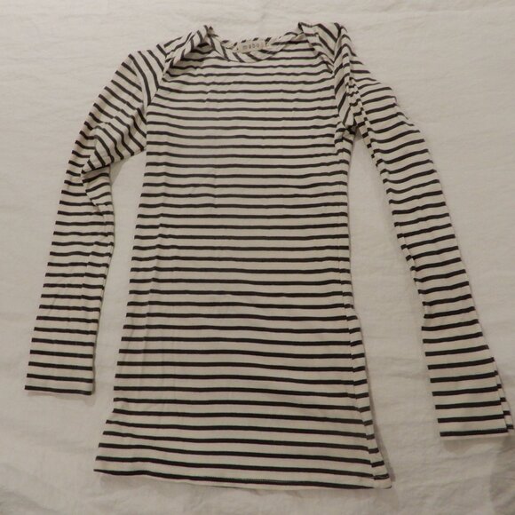Mabo New Girl's Organic Cotton Long Sleeved Tee - Picture 1 of 4
